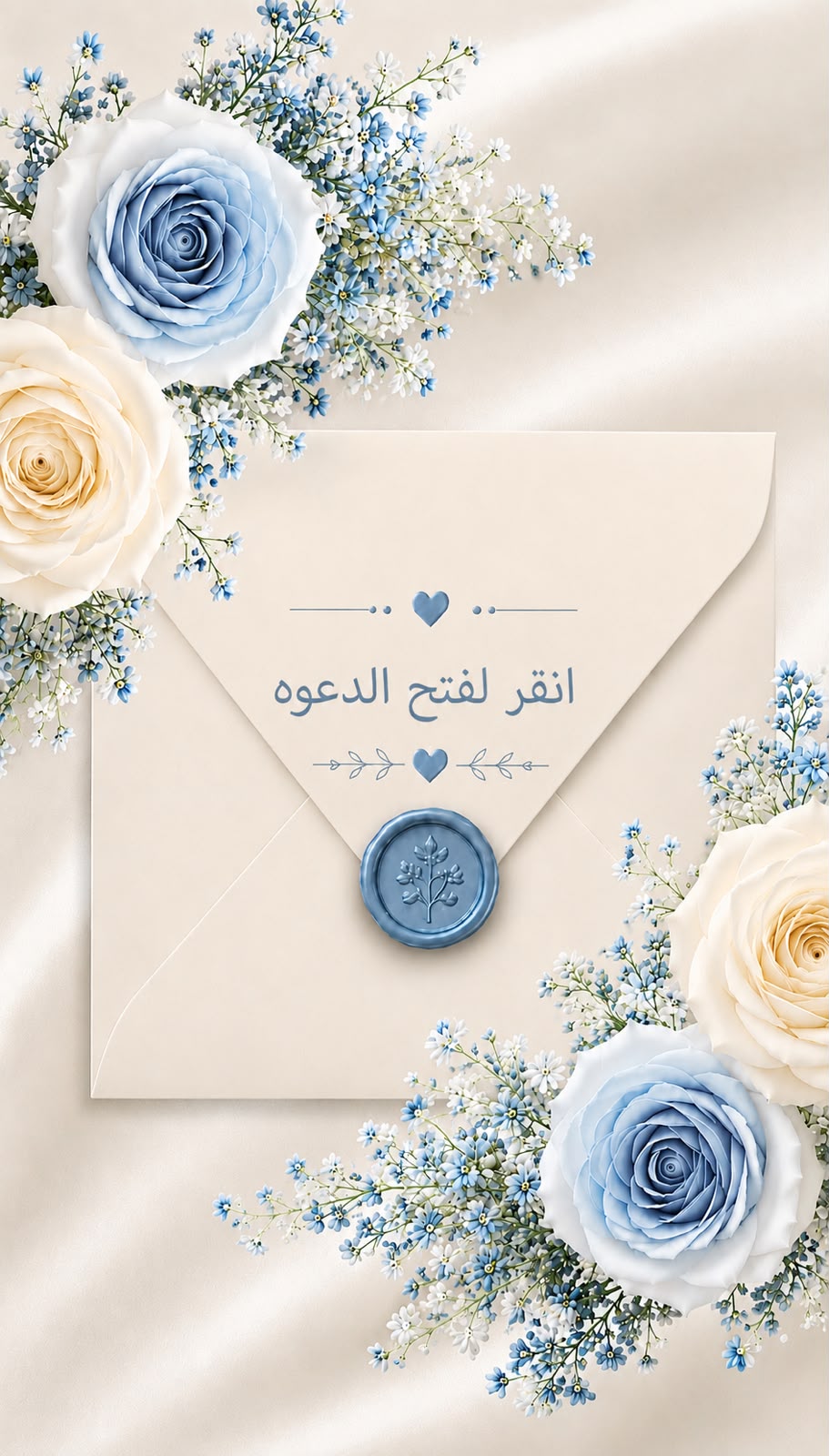 اضغط لفتح الظرف